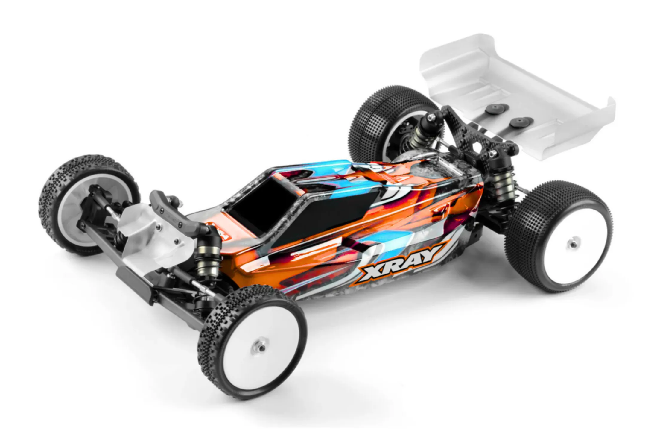 XR320021 - XRAY XB2D'26 - 2WD 1/10 ELECTRIC OFF-ROAD CAR - DIRT
